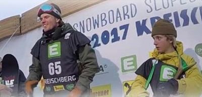 Európsky pohár v SLOPE STYLE v Jasnej 2018