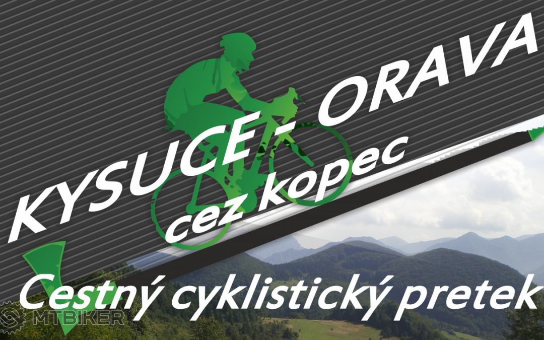 2.ročník Kysuce-Orava cez kopec 2018